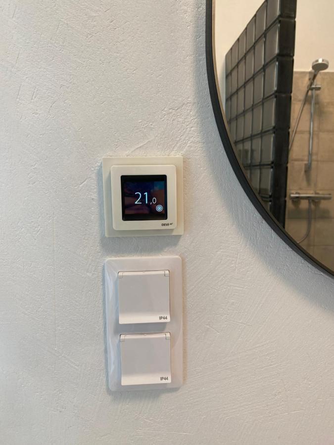 Siauliai Center Visinskio New Self Check In ภายนอก รูปภาพ